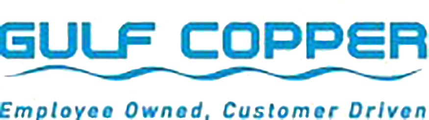 Gulf Copper Logo